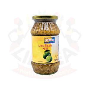 Ashoka Lime Pickle Mild online in the UK