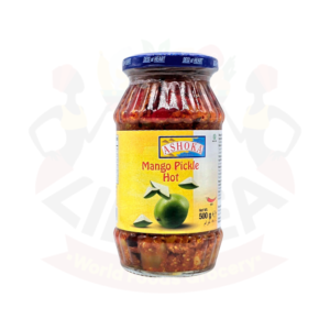 Ashoka Mango Pickle Hot online in the UK
