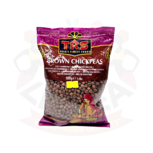 Brown Chickpeas Online in the UK