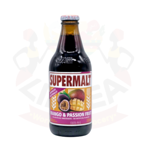 Supermalt Mango/Passionfruit