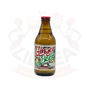 Ginger Beer (4-Pack)