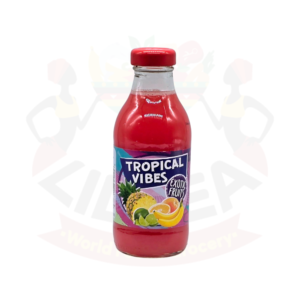 Tropical Vibes Exotic Fruits