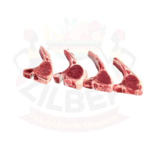 Mutton Chops 1Kg