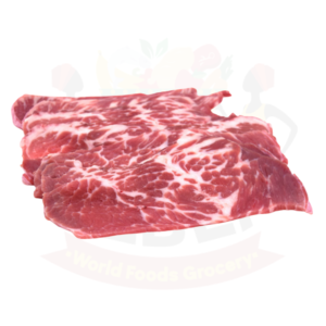 Beef Tozo (Suya Meat)