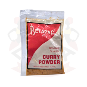 Betapac Curry Powder Sachet