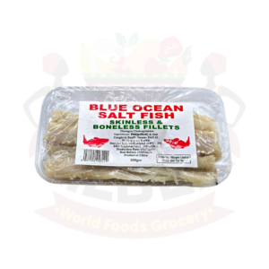 Blue Ocean Salt Fish – Skinless & Boneless