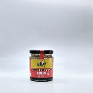 African Finest Shito – Hot