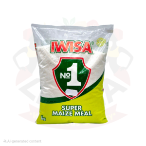 Iwisa Maize Meal Online in the UK
