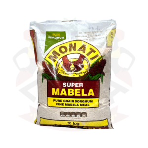 Monati Super Mabela Pure Sorghum Online in the UK
