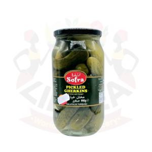 Sofra Pickled Gherkins Online in the UK