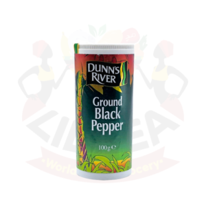Ground Black Pepper 100g
