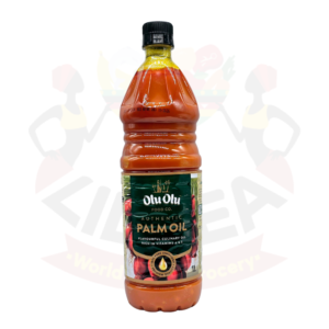 Olu Olu Pure Palm Oil 1Ltr Online in the UK
