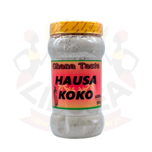Ghanaian Hausa Koko Online in the UK