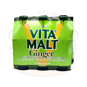 Vitamalt Ginger 6 Packs
