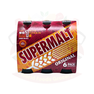 Supermalt Original 6 Packs