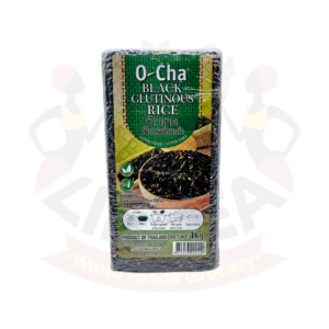 Black Glutinous Rice Online in the UK