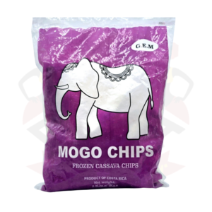 Frozen Cassava Chips