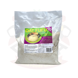 Buy Oat Fufu Flour Online in the UK