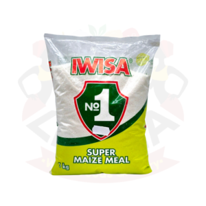 Iwisa Maize Meal 1kg