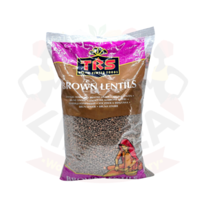 Brown Lentils Online in the UK