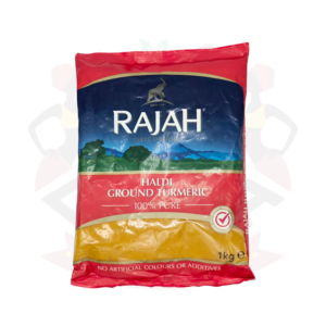 Rajah Haldi Ground Turmeric 1kg Online in the UK