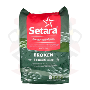 Broken Basmati Rice Online in the UK