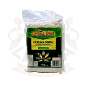 Cassava Dough