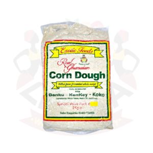 Exotic Corn Dough 2kg