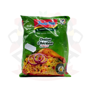 Indomie Noodles – Onion Chicken Pack of 3