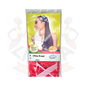 Expression – Ultra Braid Red