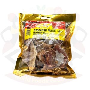 Hax Dried Stockfish Fillets