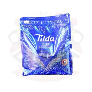 Tilda Pure Basmati Rice 5kg