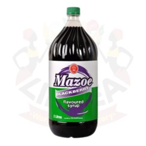 Mazoe Blackberry Flavour Syrup