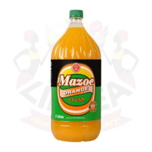 Mazoe Orange Flavour Syrup