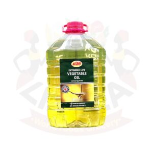 KTC Extended Life Vegetable Oil 5Ltr
