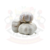 Fresh Garlic pack of 3